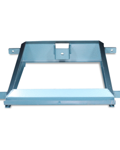 Sieve frame for cleaner type 2 M&M